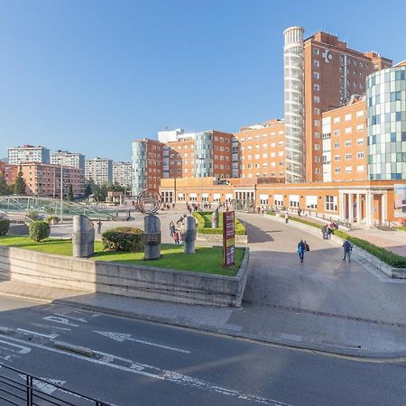 Apartamento I Cruces Metro Bec Barakaldo Exterior foto