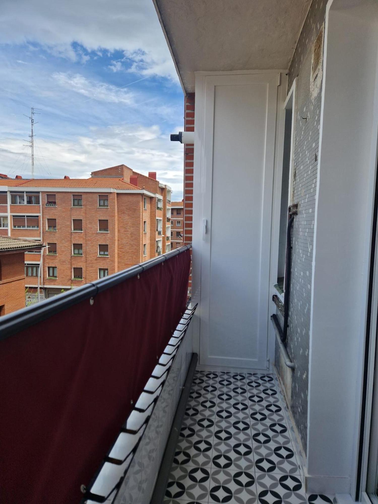 Apartamento I Cruces Metro Bec Barakaldo Exterior foto
